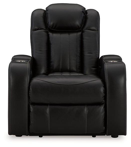 Caveman Den Power Recliner - Furniture City (CA)l