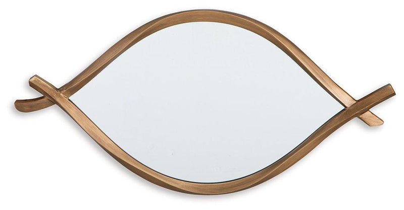 Bartner Accent Mirror - Furniture City (CA)l