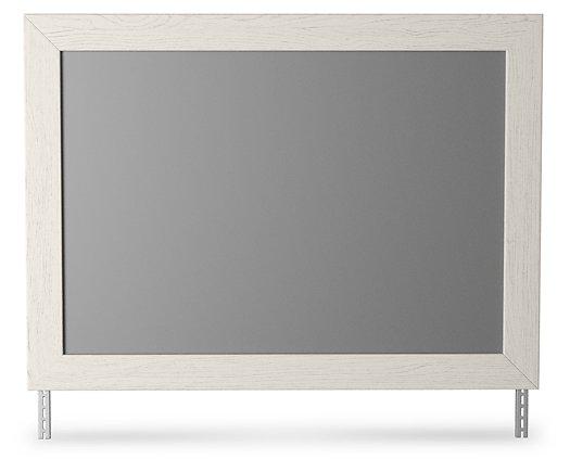 Stelsie Bedroom Mirror - Furniture City (CA)l