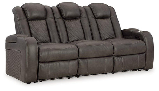 Fyne-Dyme Power Reclining Sofa - Furniture City (CA)l