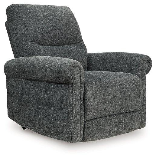 Aureta Power Lift Recliner - Furniture City (CA)l