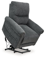Aureta Power Lift Recliner - Furniture City (CA)l