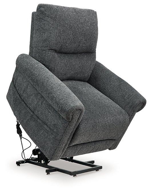 Aureta Power Lift Recliner - Furniture City (CA)l