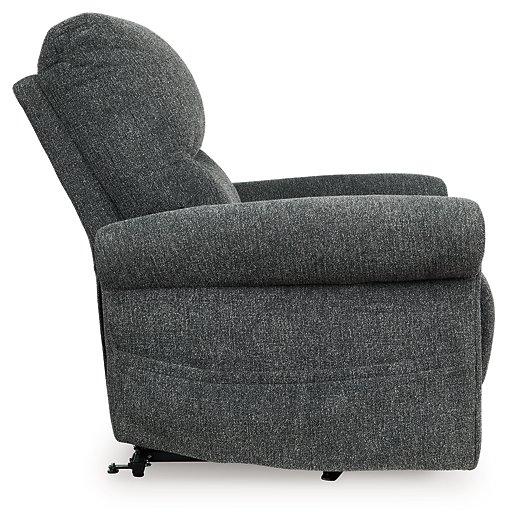 Aureta Power Lift Recliner - Furniture City (CA)l