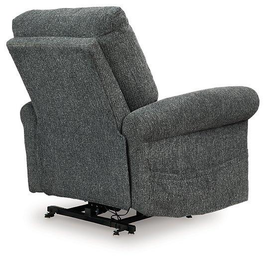 Aureta Power Lift Recliner - Furniture City (CA)l