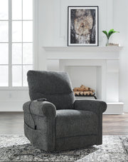 Aureta Power Lift Recliner - Furniture City (CA)l