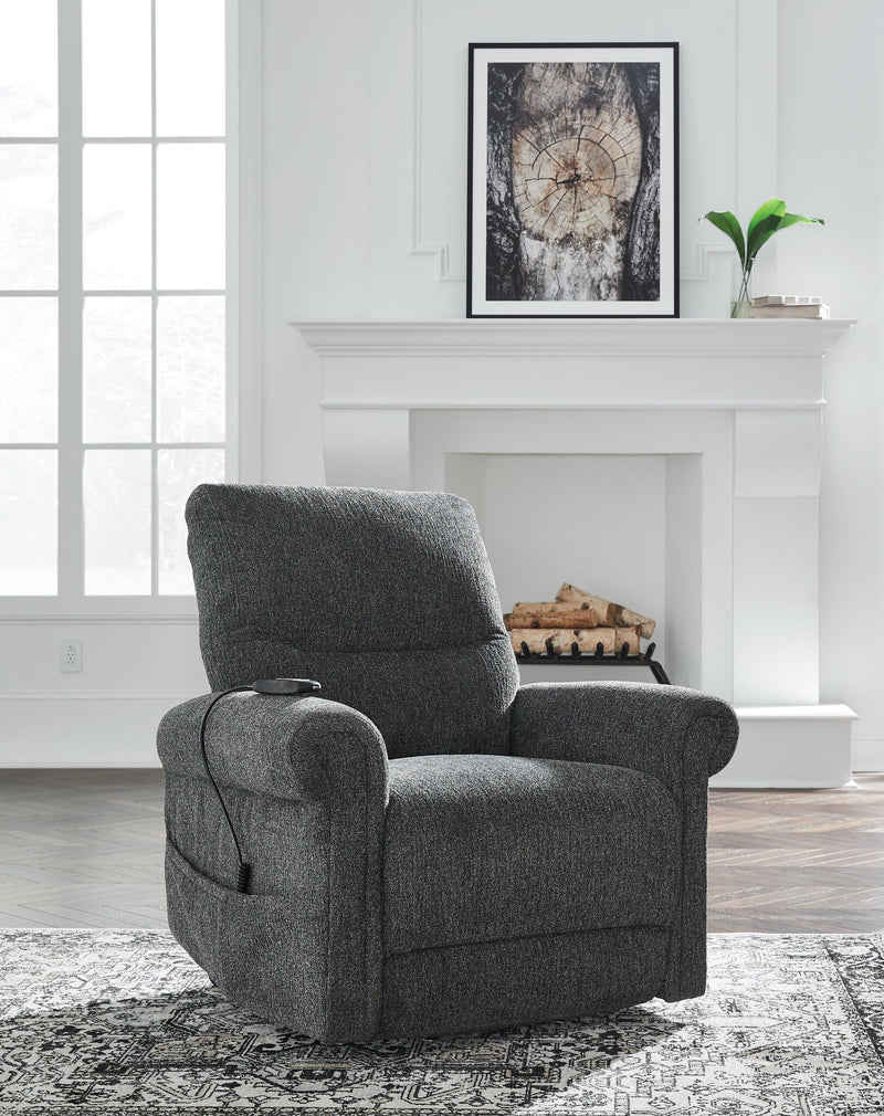 Aureta Power Lift Recliner - Furniture City (CA)l