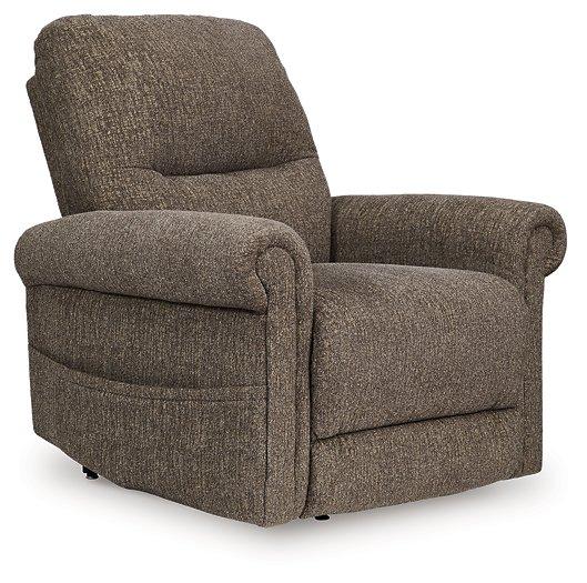 Aureta Power Lift Recliner - Furniture City (CA)l