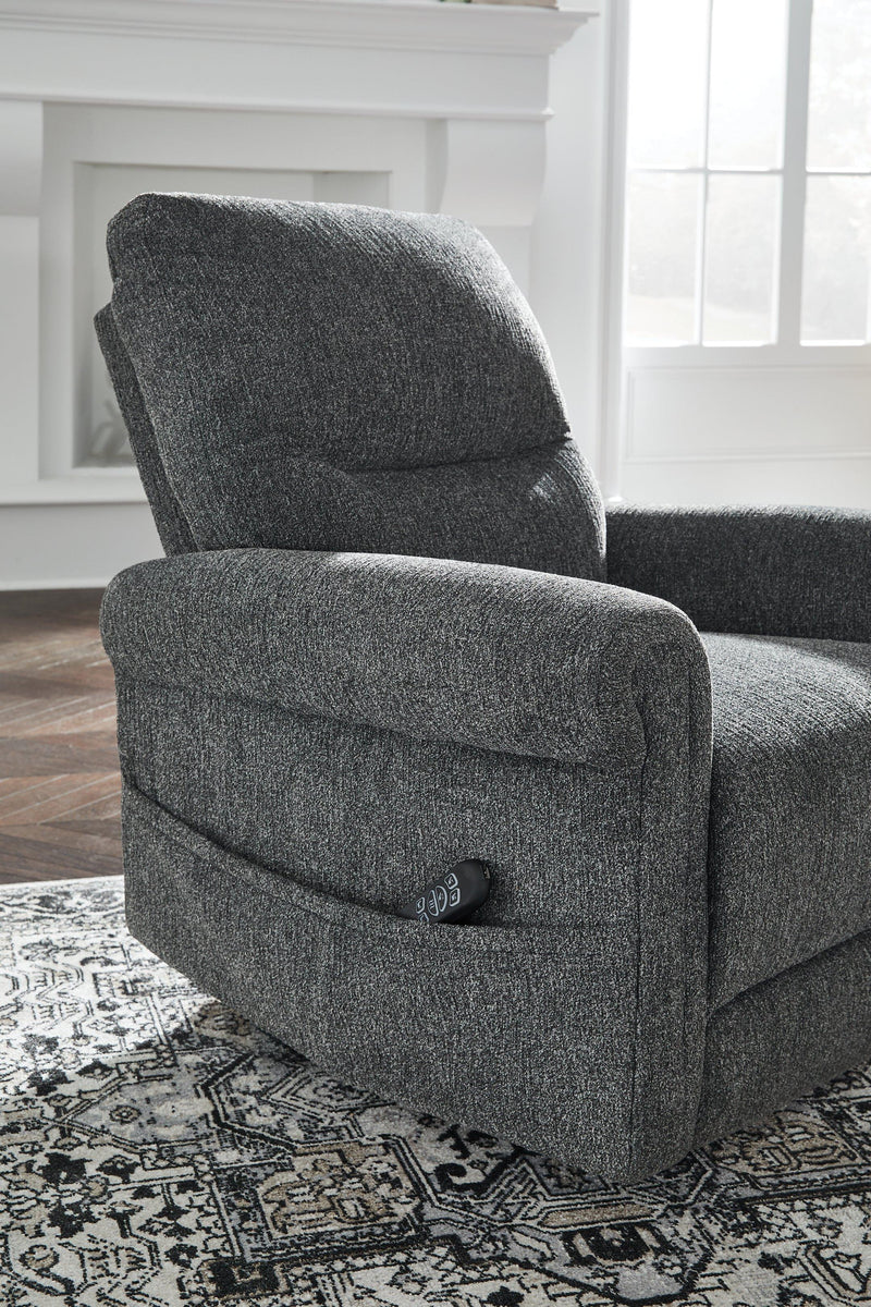 Aureta Power Lift Recliner - Furniture City (CA)l