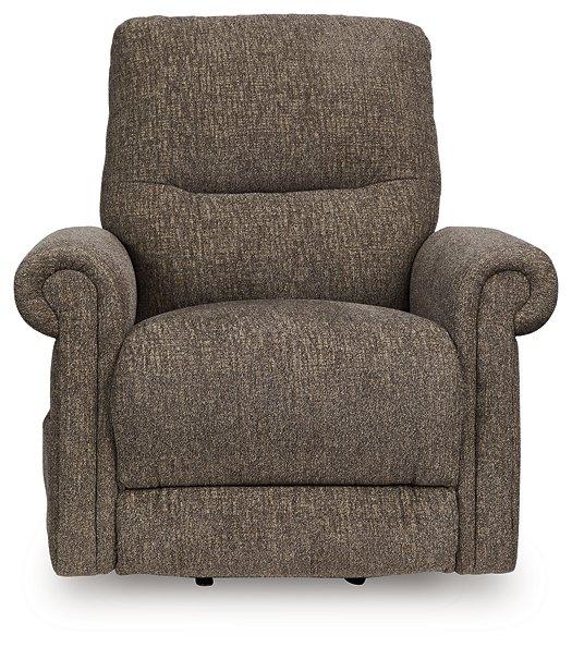 Aureta Power Lift Recliner - Furniture City (CA)l