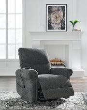 Aureta Power Lift Recliner - Furniture City (CA)l