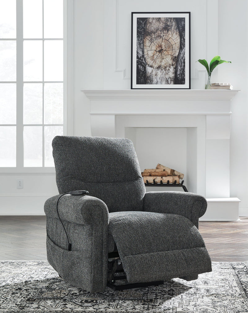 Aureta Power Lift Recliner - Furniture City (CA)l