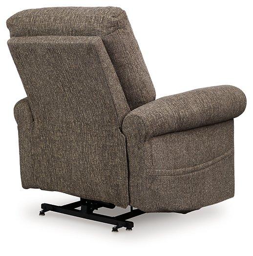 Aureta Power Lift Recliner - Furniture City (CA)l