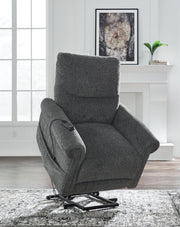 Aureta Power Lift Recliner - Furniture City (CA)l