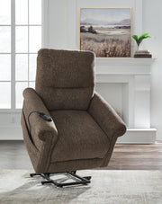 Aureta Power Lift Recliner - Furniture City (CA)l
