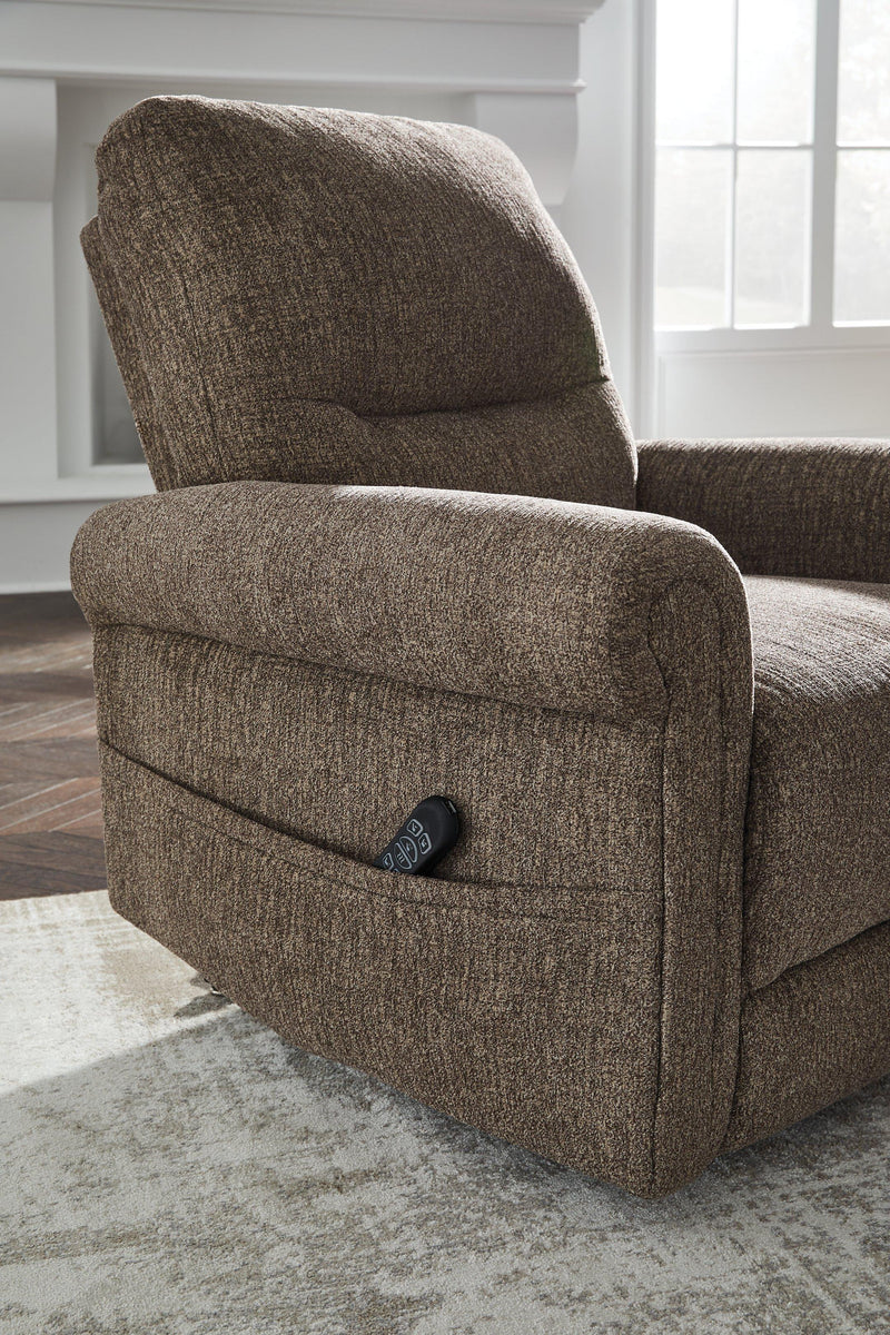 Aureta Power Lift Recliner - Furniture City (CA)l