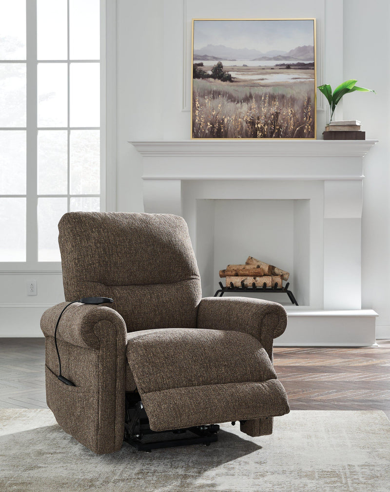 Aureta Power Lift Recliner - Furniture City (CA)l