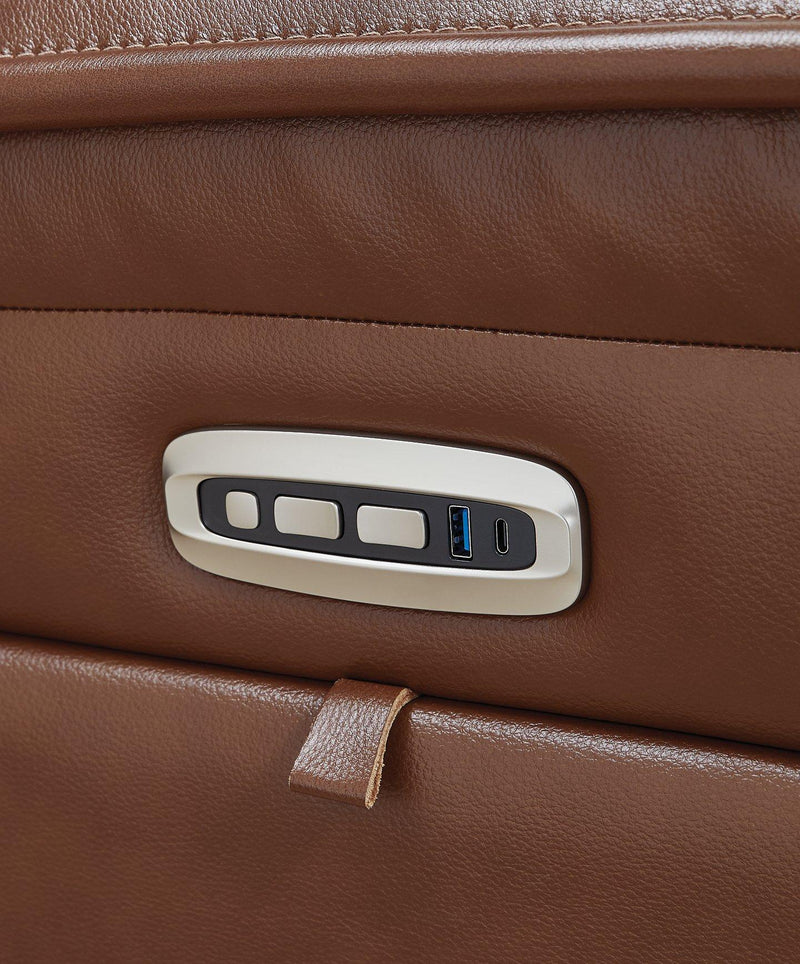 Healy Pier Power Recliner - Furniture City (CA)l