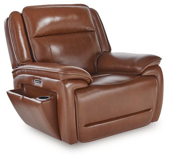 Healy Pier Power Recliner - Furniture City (CA)l