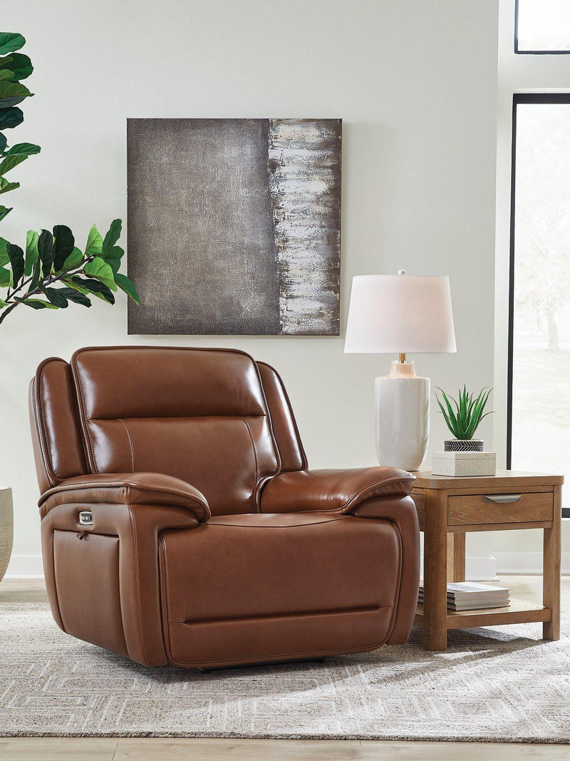 Healy Pier Power Recliner - Furniture City (CA)l