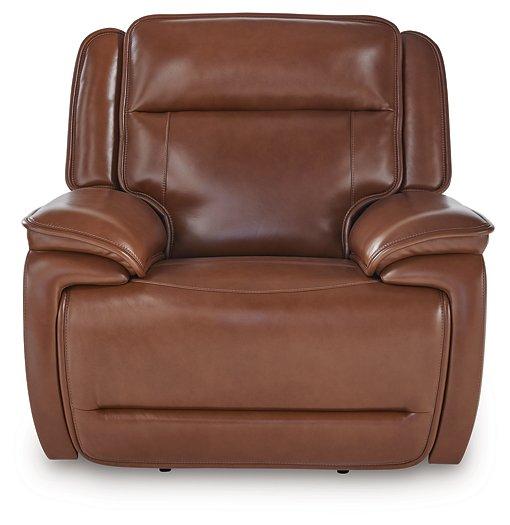 Healy Pier Power Recliner - Furniture City (CA)l