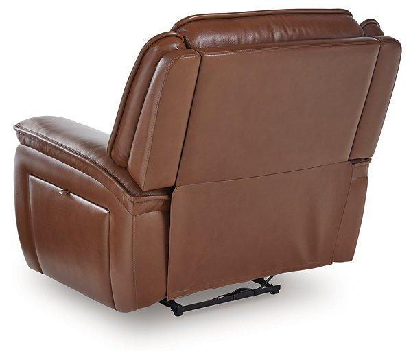 Healy Pier Power Recliner - Furniture City (CA)l