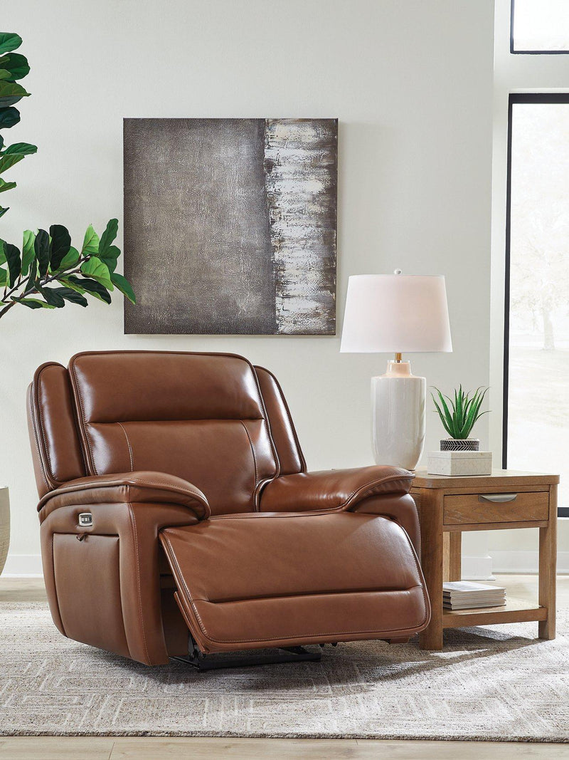 Healy Pier Power Recliner - Furniture City (CA)l