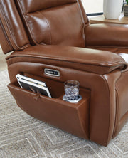 Healy Pier Power Recliner - Furniture City (CA)l