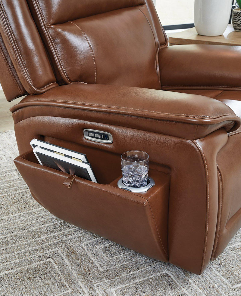 Healy Pier Power Recliner - Furniture City (CA)l