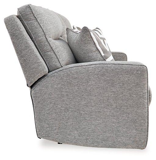 Biscoe Power Reclining Loveseat - Furniture City (CA)l