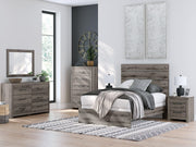 Graystorm Bedroom Mirror - Furniture City (CA)l