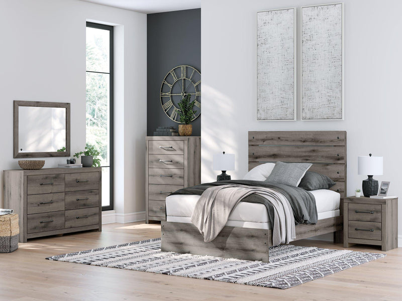 Graystorm Bedroom Mirror - Furniture City (CA)l