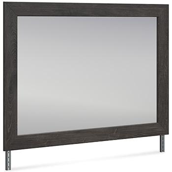 Fraluna Bedroom Mirror - Furniture City (CA)l