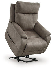 Crestmeade Power Lift Recliner - Furniture City (CA)l