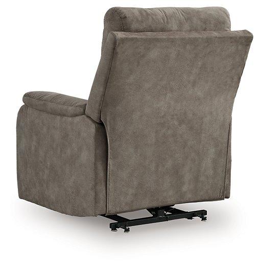 Crestmeade Power Lift Recliner - Furniture City (CA)l