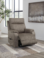Crestmeade Power Lift Recliner - Furniture City (CA)l