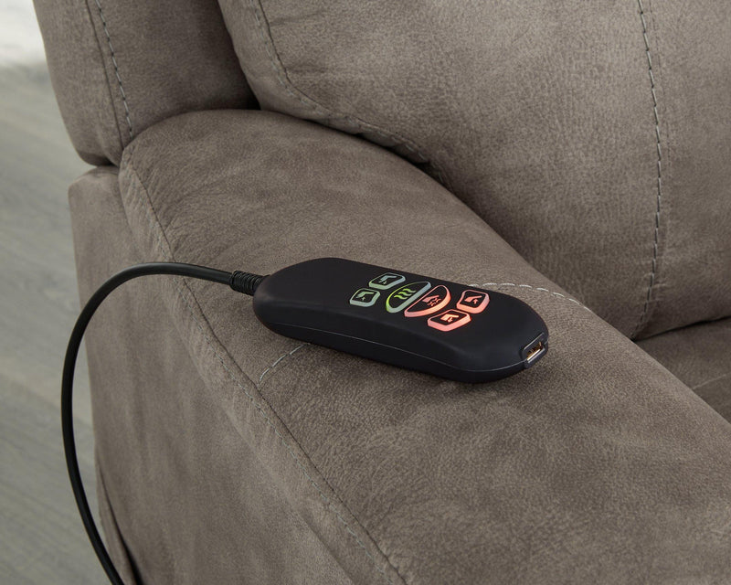 Crestmeade Power Lift Recliner - Furniture City (CA)l