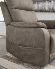 Crestmeade Power Lift Recliner - Furniture City (CA)l