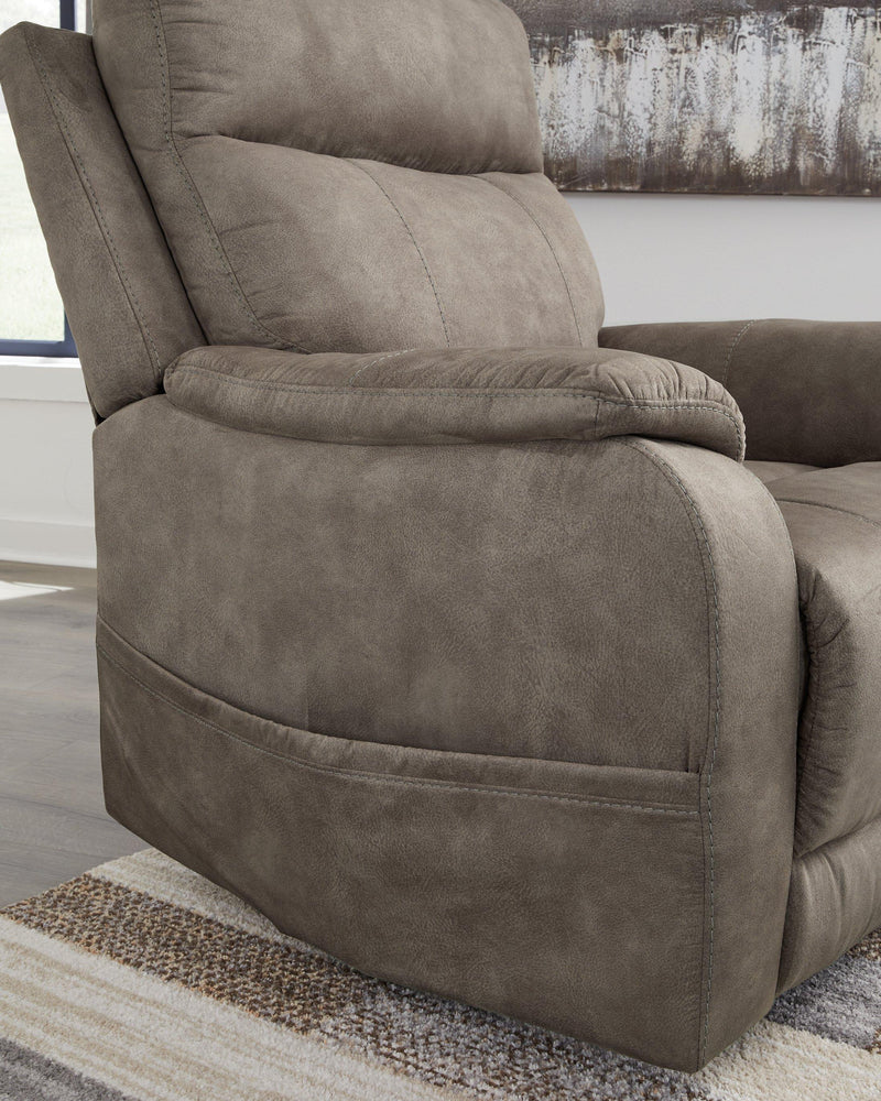 Crestmeade Power Lift Recliner - Furniture City (CA)l