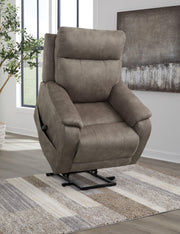 Crestmeade Power Lift Recliner - Furniture City (CA)l