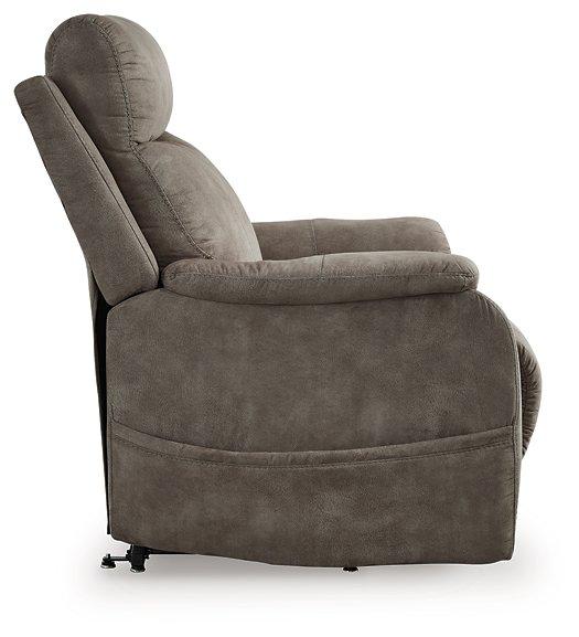 Crestmeade Power Lift Recliner - Furniture City (CA)l