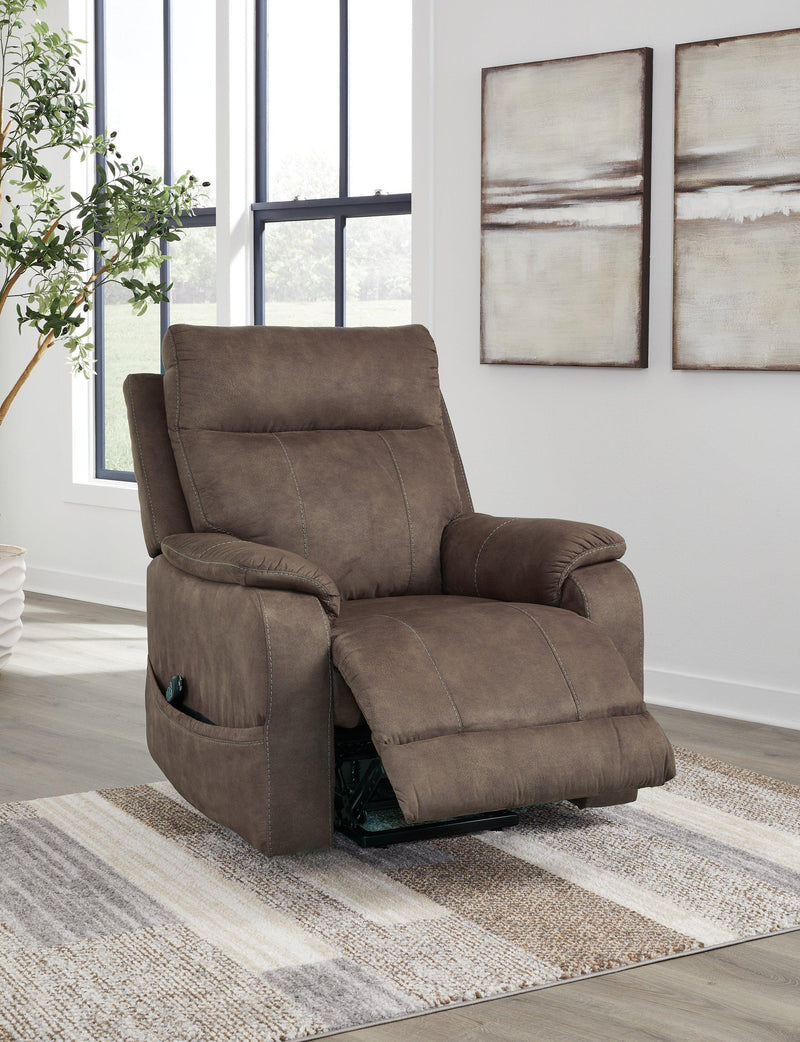 Crestmeade Power Lift Recliner - Furniture City (CA)l