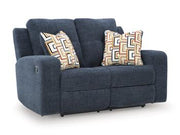 Danum Reclining Loveseat - Furniture City (CA)l
