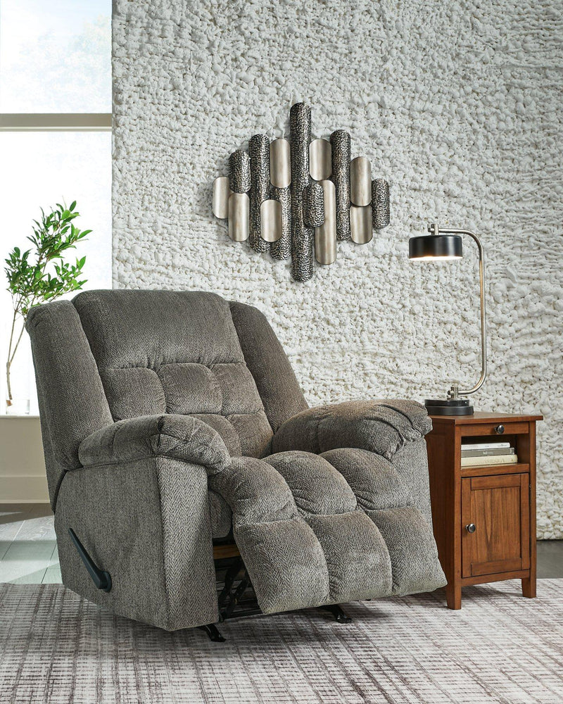Kegler Recliner - Furniture City (CA)l