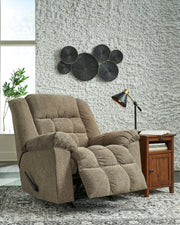 Kegler Recliner - Furniture City (CA)l