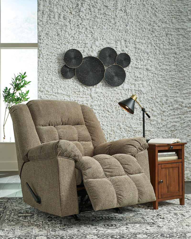 Kegler Recliner - Furniture City (CA)l