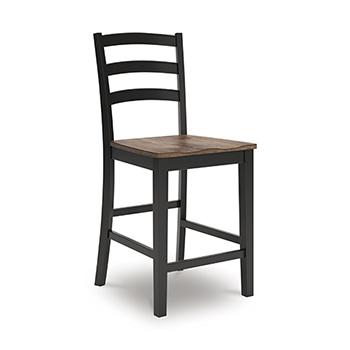 Wildenauer Counter Height Barstool - Furniture City (CA)l
