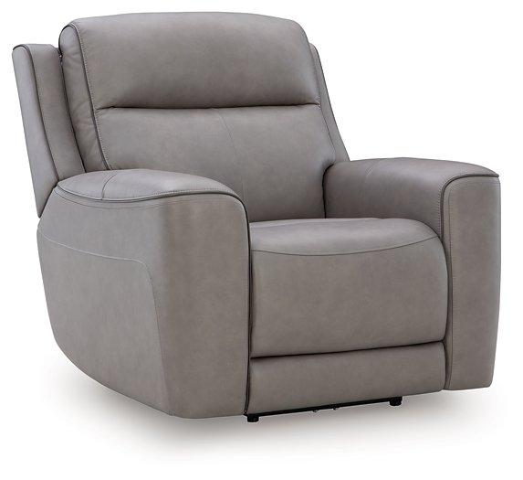 5Z-Comfort Power Recliner - Furniture City (CA)l