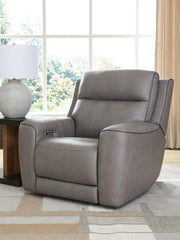 5Z-Comfort Power Recliner - Furniture City (CA)l