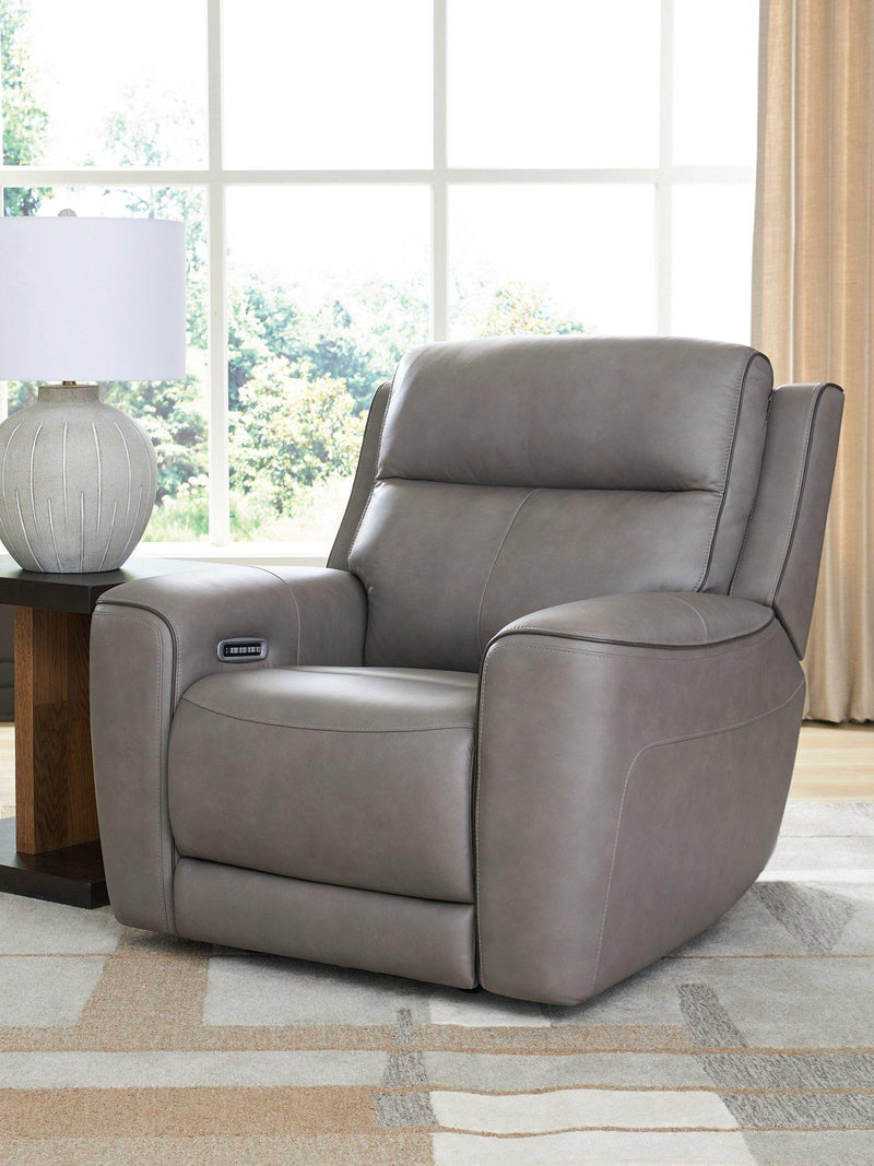 5Z-Comfort Power Recliner - Furniture City (CA)l